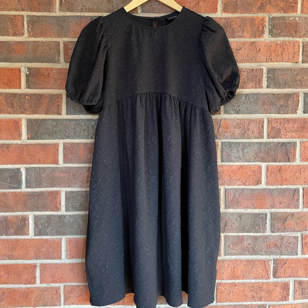 Black Babydoll Dress